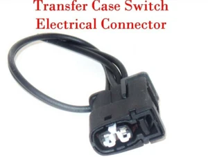 Transfer Case Switch Electrical Connector Fits Ram 2500 3500 4500 5500 2013-2022 - Picture 1 of 1