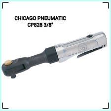 Chicago-Pneumatic 828 3/8" Heavy-Duty Ratchet CP828 150 RPM 50 ft Air Wrench ⭐⭐⭐