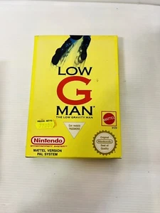 NES LOW G MAN MATTEL NINTENDO NEU - Bild 1 von 5
