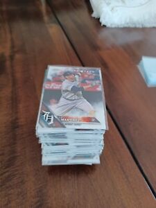 2016 Topps Chrome Base & Rookie Complete your set (1 to 200)!