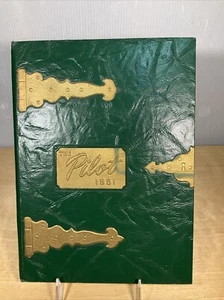 1951 Yearbook: East Washington High School, Washington, Pennsylvania - Picture 1 of 6