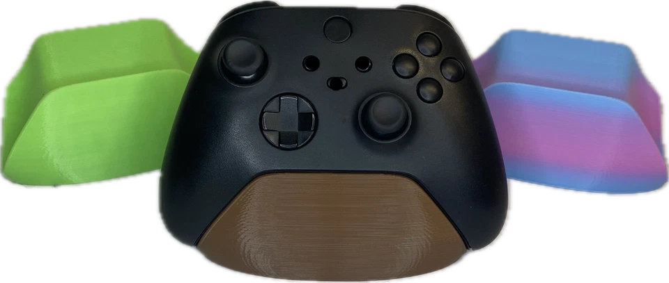 Controller Stand for Xbox Series X/S One Controllers - 20+ Colors - Made in USA - Image 1 of 4