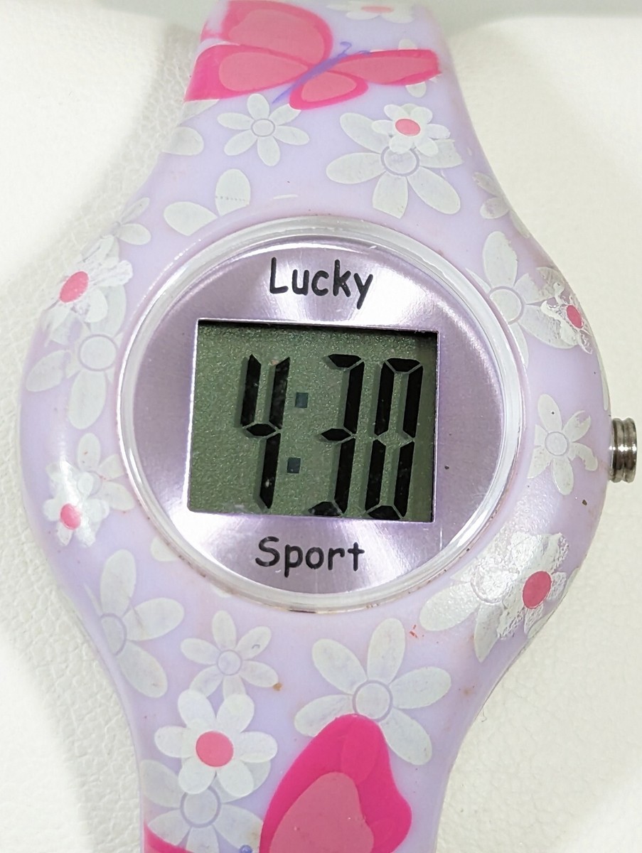 Lucky Brand Silicone Band Wristwatches | eBay Lucky Brand Silicone Band Wristwatches | eBay