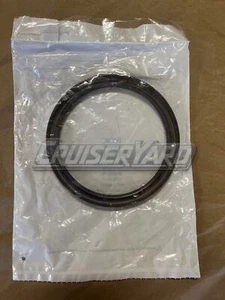 New Toyota Land Cruiser OEM NOK UZJ100 2UZ Rear Main Seal 90311-A0002 Warranty - Picture 1 of 2