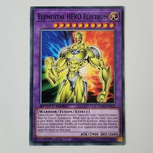 Elemental HERO Electrum - SGX2-ENA22 - NM - Common - 1st ed - Yugioh - Picture 1 of 2