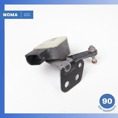 07-15 Jaguar X150 XK XFR Rear Right Passenger Side Height Sensor w/ Bracket OEM - Image 1 of 4