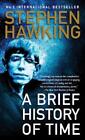 Stephen Hawking A Brief History of Time (Paperback)
