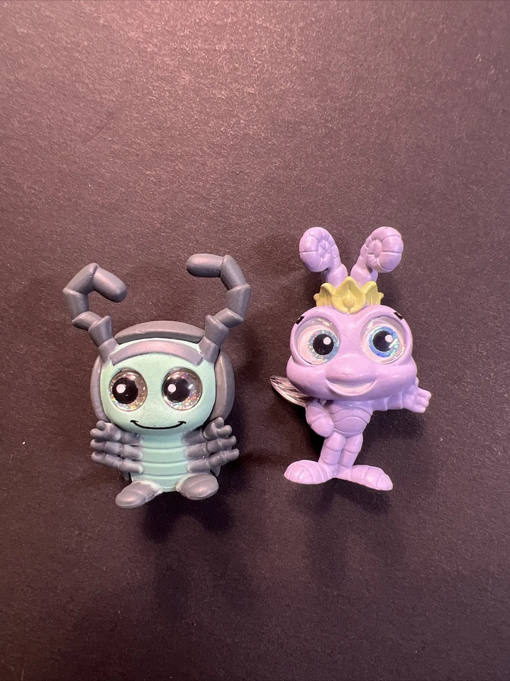 Disney Doorables - Serie 9 - A Bug’s Life - ¡Figura Princesa Atta & Roll! ¡Raro! Foto 1 de 1