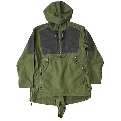 Garphyttan Specialist Anorak Men’s Small Green Water Repellent Windproof EUC - Image 1 of 4