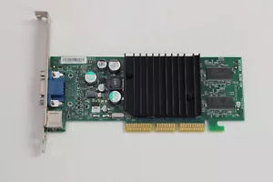 DELL 5H175 AGP GRAPHICS CARD NVIDIA MS-8878 P73 WITH WARRANTY - Picture 1 of 3