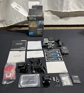 GoPro HERO 3 Black Edition with Some Accessories - Picture 1 of 18