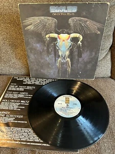 EAGLES One Of These Nights 1975 Asylum LP 7E-1039 VG+ w/info sleeve - Picture 1 of 1
