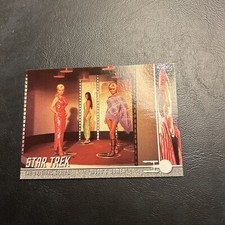 Jb10b Star Trek Original Series 1997 #10 Mudd's Women