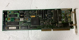 IBM 68X3948 Fixed Disk Floppy Controller Card 61-000206-00 *UNTESTED* - Picture 1 of 6