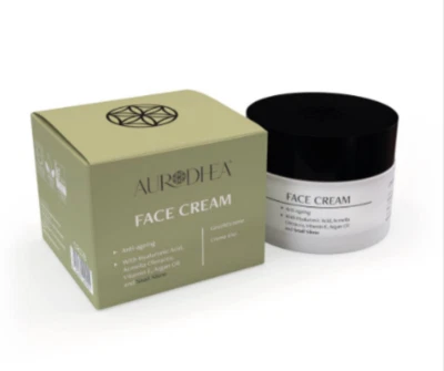 Chogan CR02 Organic Snail Slime Face Cream – Anti-Aging, Anti-Wrinkle & Acne Car - Image 1 of 2