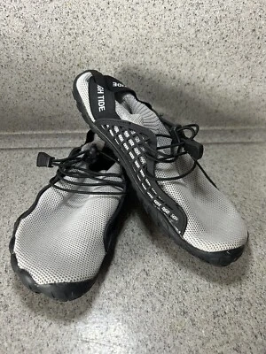 High Tide Aqua Jolt Water Shoes Women Size 7 White Unique and durable - Image 1 of 4