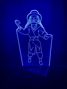 Luz Puppetmaster (Hoja) - Imagen 1 de 2