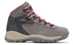 ColumbiaWomen's Columbia Newton Ridge Plus Amped Waterproof Hiking Boots Grey