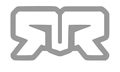 ARRMA  LOGO   DIE-CUT  Decal  Kraton   Mojave   Notorious  Typhon  Outcast - Image 1 of 2