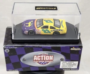 Camel Smokin' Joe's 1/64 NASCAR Thunderbird DieCast Free Shipping - Picture 1 of 1