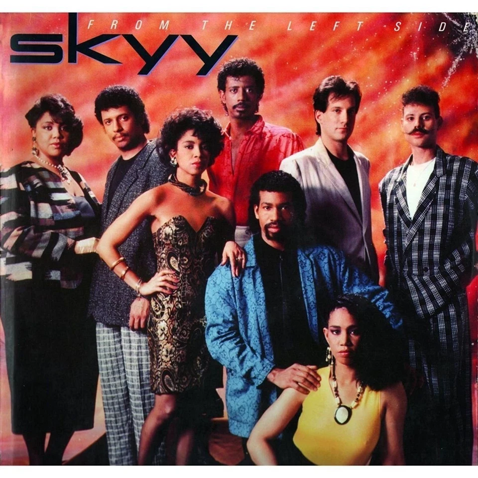 SKYY - FROM THE LEFT SIDE-BONUS TRA   CD NEU  - Bild 1 von 1