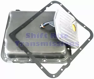 700R4 SHALLOW PAN FILTER GASKET 4L60 MD8 TRANSMISSION GM CHEVY 1982-1993 - Picture 1 of 1
