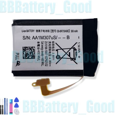 Watch Battery EB-BR730ABE For Samsung Gear S2 3G SM-R735A R730A R730V R600 R735T - Image 1 of 4