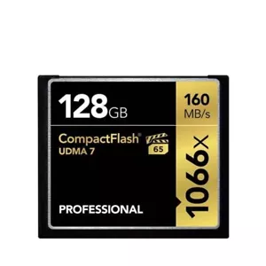 Scheda CF 128g/64g/32g/16g/8g scheda cf ad alta velocità per fotocamere digitali reflex 160M - Foto 1 di 6