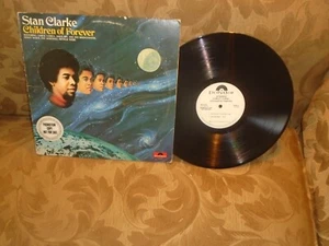 Stanley Clarke Children of Forever Polydor PD5531 stereo white label promo 1973 - Picture 1 of 6