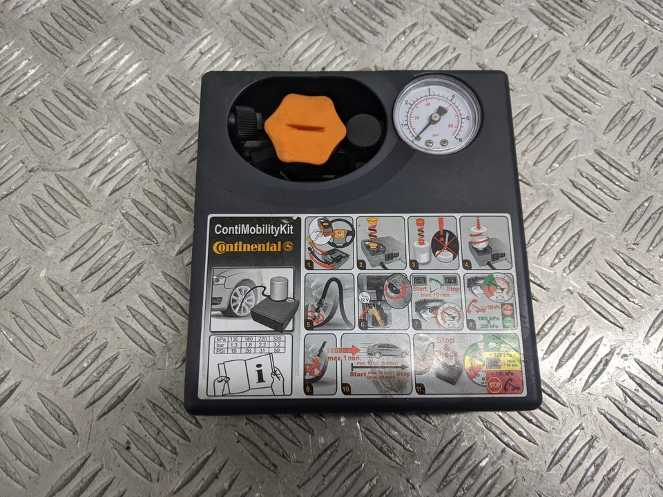 BOMBA NEUMÁTICOS PEUGEOT 3008 EXCLUSIVA HDI S-A 2010 Foto 1 de 4