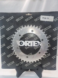 Vortex Racing Rear Drive Sprocket Silver Aluminum 491A-39T Teeth 491A39 - Imagen 1 de 1