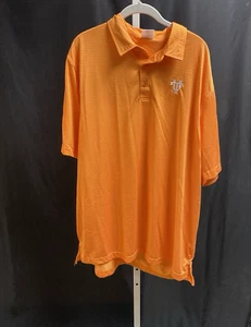 University of Tennessee UNIVERSITY TRADITIONS Dri-Fit Kurzarm Polo FRB2 XL - Bild 1 von 5