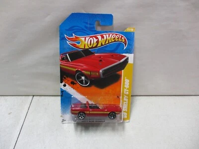 Hot Wheels 1969 Shelby GT-500 2011 New Models G Foto 1 de 2