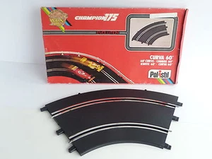 POLISTIL EVOLUTION RAIL ROUTE COURBE 60° A9 - Bild 1 von 2
