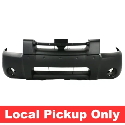 Front Primed Bumper Cover For 2001-2004 Frontier NI1000185 620229Z440 Foto 1 de 4