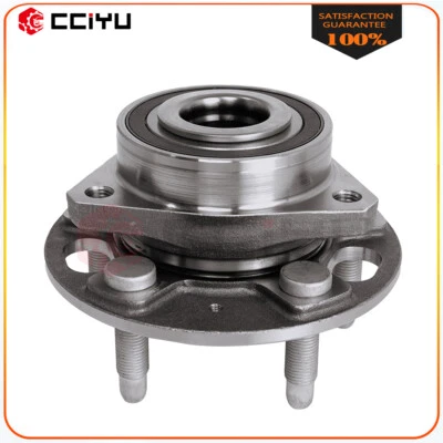 Front or Rear Wheel Bearing Hub For Chevrolet Malibu 2013-2015 Impala 2014-2017 Foto 1 de 4