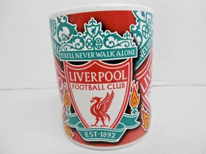 Taza de café/té Liverpool Football Club base de aficionados coleccionable 10 oz - Imagen 1 de 6