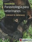 Georgi. Parasitología For Veterinarios. Nuevo. (Agapea)