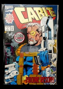 Cable #1 (Marvel Comics May 1993) - Picture 1 of 2