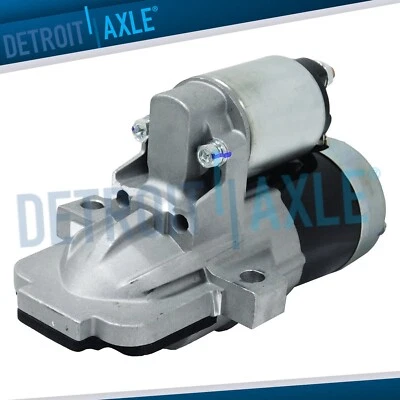 Starter Motor for Ford Edge Escape Explorer Focus Fusion Lincoln MKZ 1.4KW 11T - Image 1 of 4