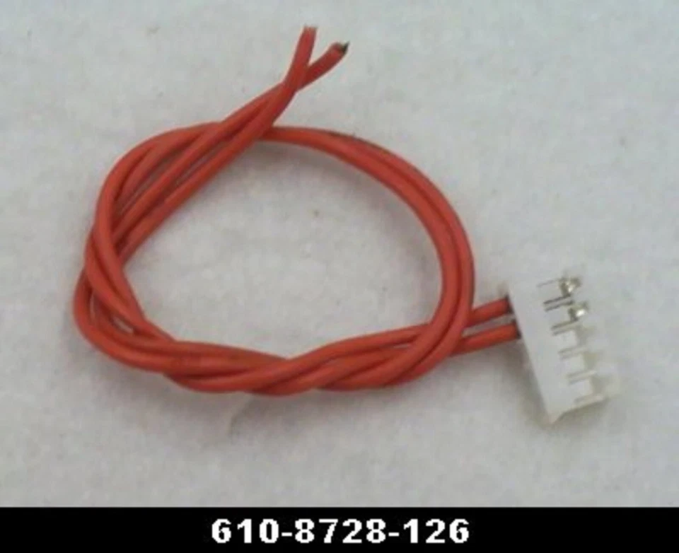 LIONEL PART 6108728126 HARNESS 5-POS SPEAKER C-SOUNDS FIT 6-18728 THOMAS #1 NOS! - Image 1 of 1