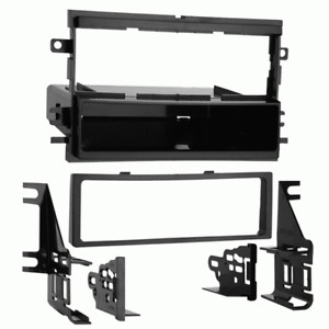 Metra 99-5812 Single-Din Radio Install Dash Kit for Ford, Car Stereo Mount