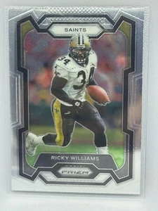 Ricky Williams 2023 Panini Prizm Football # 215 - Picture 1 of 2