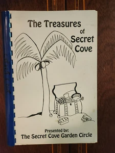 THE TREASURES OF SECRET COVE JACKSONVILLE, FL SECRET COVE GARDEN CIRCLE 1990 - Picture 1 of 3