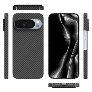 Bulletproof Aramid Carbon Fiber Slim Case for Google Pixel - Picture 1 of 14