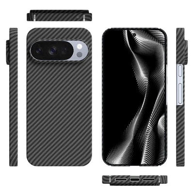Bulletproof Aramid Carbon Fiber Slim Case for Google Pixel - Image 1 of 4