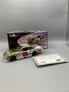 1:24 Acción QVC RFO 2008 #88 AMP ENERGY MTN ROCÍO DORADO CROMO DALE WONHARDT JR - Imagen 1 de 6