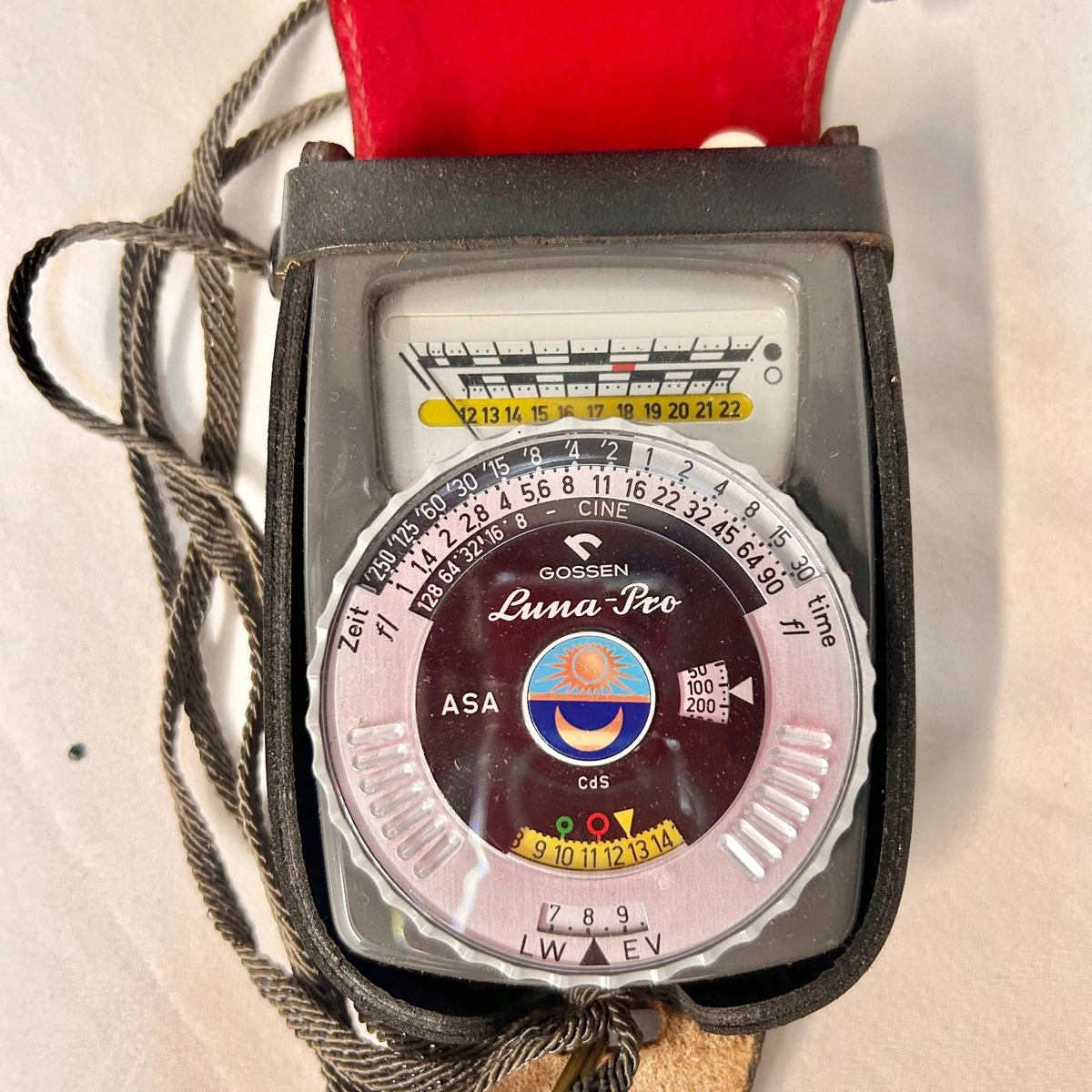 Gossen Luna Pro F for sale - eBay