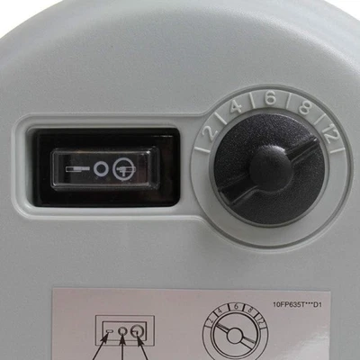 Intex C1500 Krystal Clear Cartridge Filter Pump for Above Ground Pools: 1500 GPH - Image 1 of 4