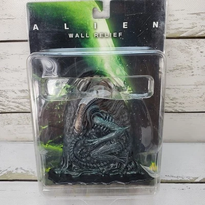 Sota Toys X-Plus Película Alien Alien Alien 2004 5" Placa de Pared Estatua Dañada Foto 1 de 4